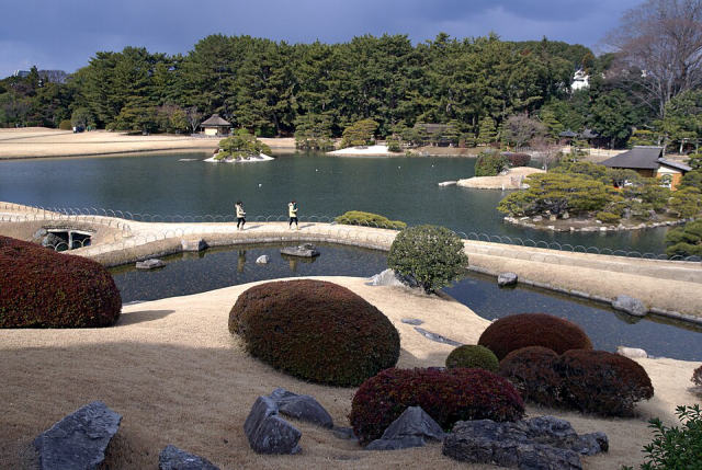 Okayama Korakuen, photo 2