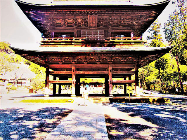 Engakuji Temple, photo 3
