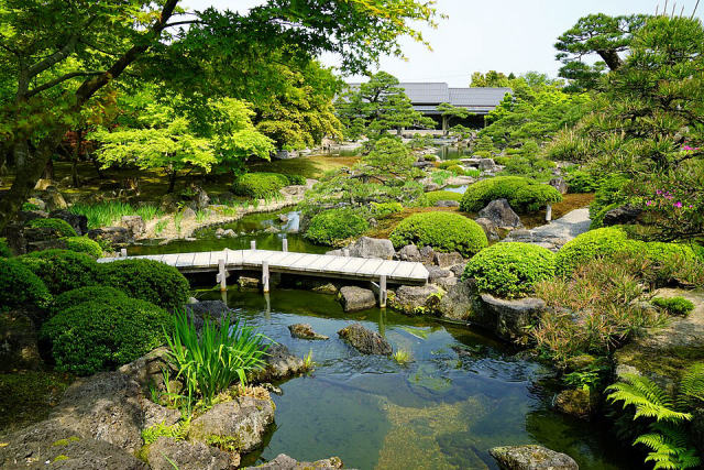 Yuushien Garden, photo 2