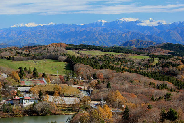 Chausuyama Highlands, photo 4