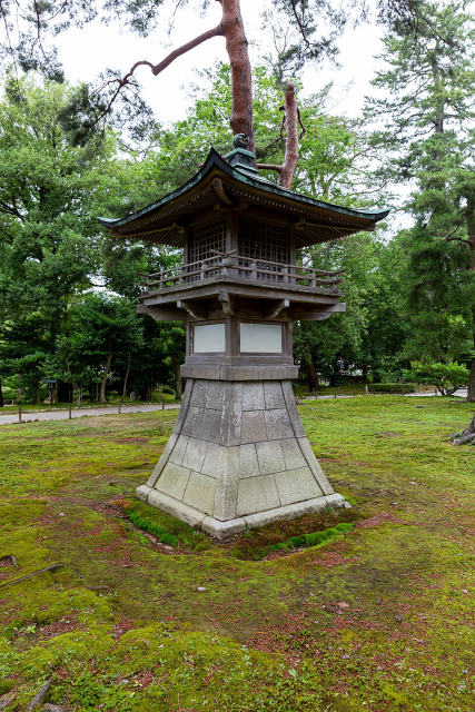 Kenrokuen (Ishikawa), photo 4