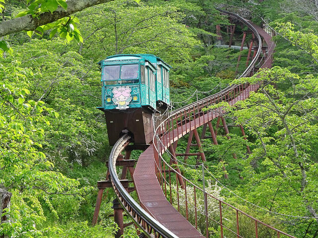 Funaoka Castle Ruin Park (Miyagi), photo 4
