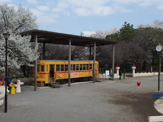 Asukayama Park, photo 4