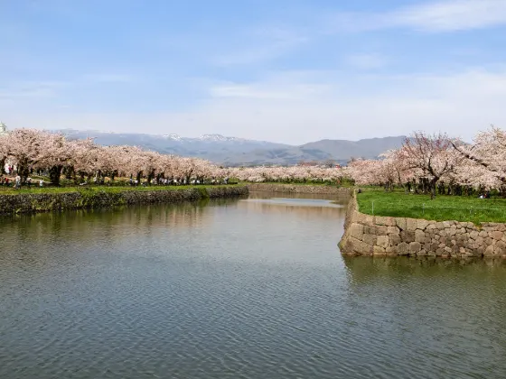 Goryokaku Park, photo 4