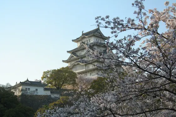 Himeji Castle, photo 2