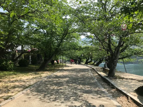 Kintaikyo Bridge (Kikko Park), photo 2