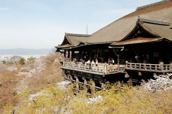 Kiyomizu-dera Temple, photo 2