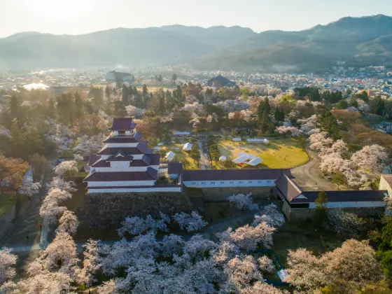 Tsuruga Castle (Aizu-Wakamatsu), photo 2