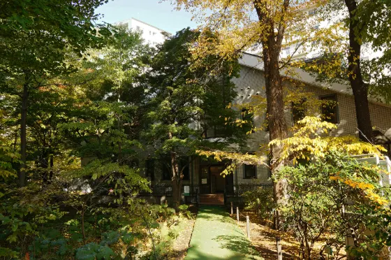 Hokkaido University Botanic Garden, photo 2