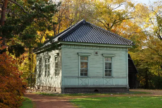 Hokkaido University Botanic Garden, photo 3