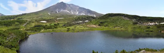 Mount Asahidake, photo 2