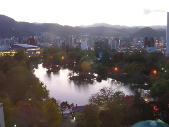 Nakajima Park, photo 2