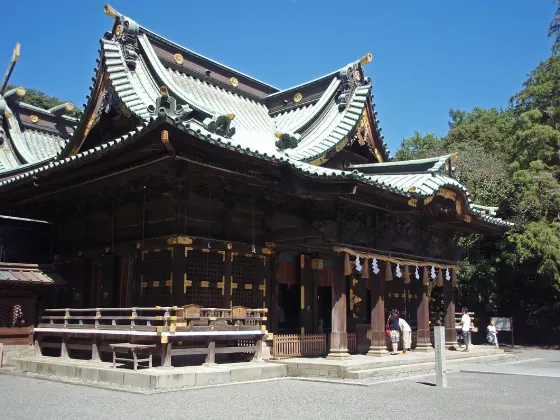 Mishima Taisha Kinmokusei, photo 3