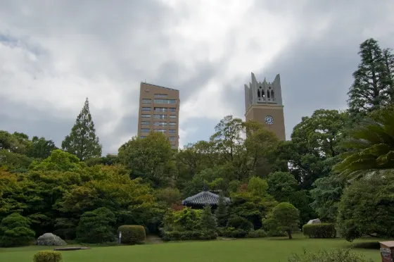 Okuma Garden Kinmokusei (Waseda), photo 2