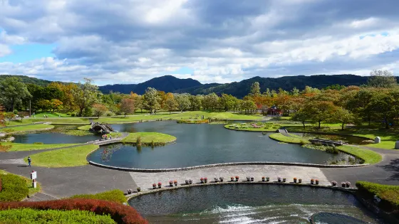 Michinoku Lakeside Park, photo 4