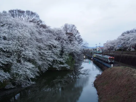 Kajo Park (Yamagata Castle), photo 2