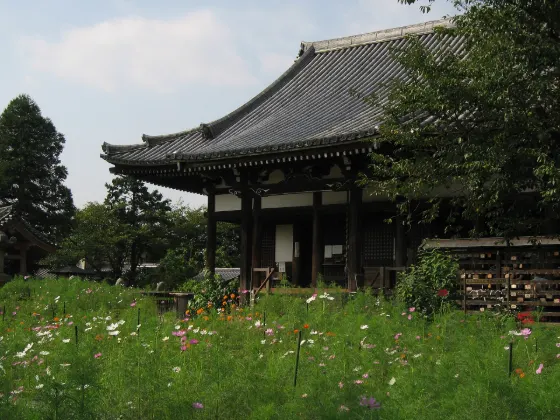 Hannya-ji Temple, photo 2