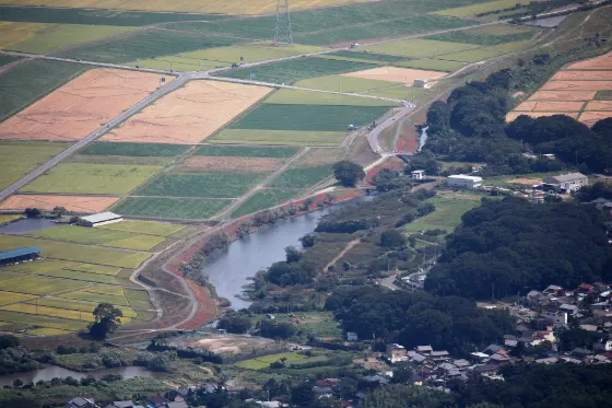 Tsuya River (Kaizu), photo 2