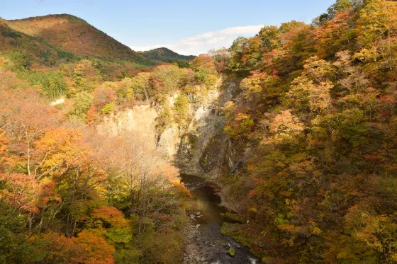 Akiu Great Falls, photo 2