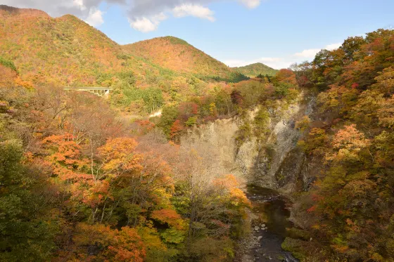 Akiu Great Falls, photo 3
