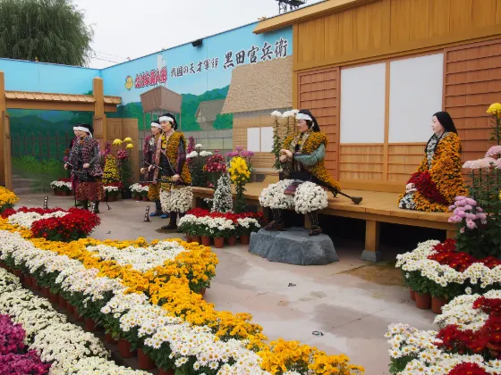 Takefu Chrysanthemum Dolls, photo 3