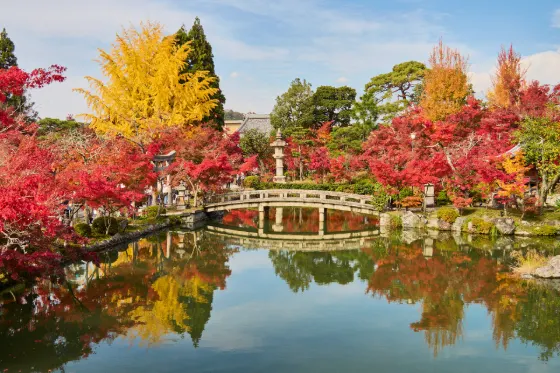Eikando Temple, photo 4