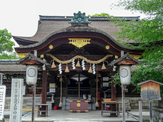 Fujinomori Shrine, photo 4