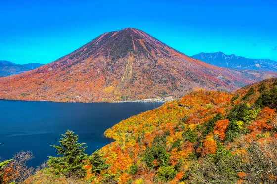 Irohazaka and Lake Chuzenji (Nikko), photo 2