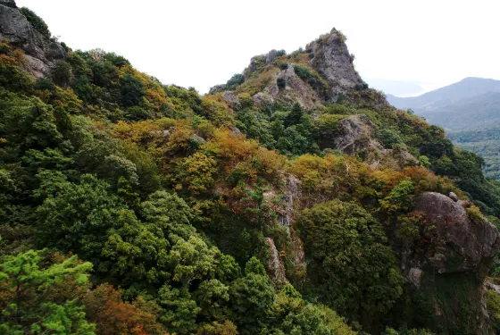 Kankakei Gorge (Shodoshima), photo 4