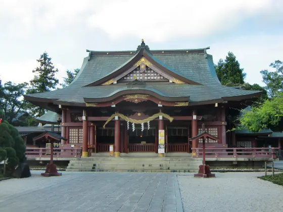 Kasama Inari Shrine Chrysanthemum Festival, photo 2