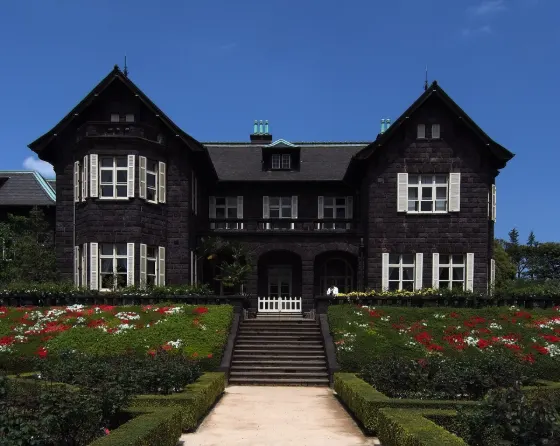Kyu-Furukawa Gardens, photo 2