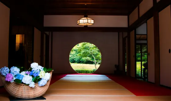 Meigetsu-in Temple, photo 3