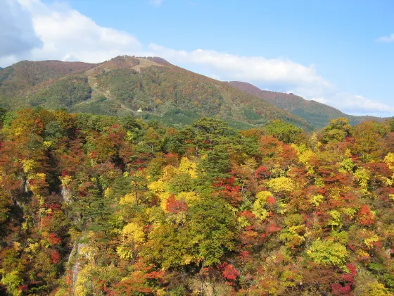 Naruko Gorge, photo 2