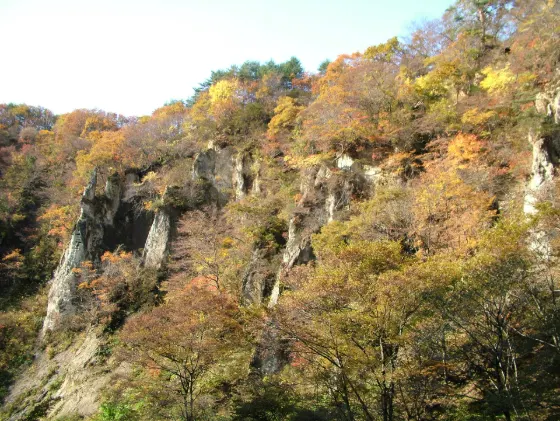 Naruko Gorge, photo 3