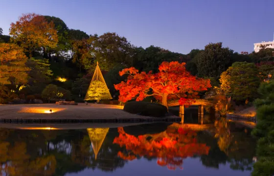 Rikugien Garden, photo 3