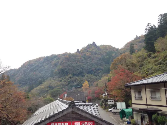 Yabakei Gorge, photo 3
