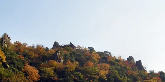 Yabakei Gorge, photo 4