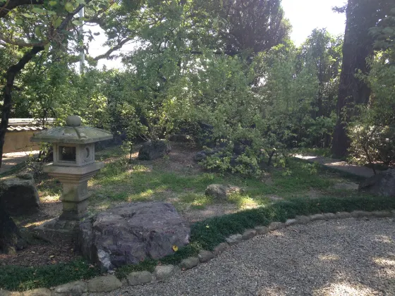 Bairin-ji Temple Garden (Kurume), photo 3