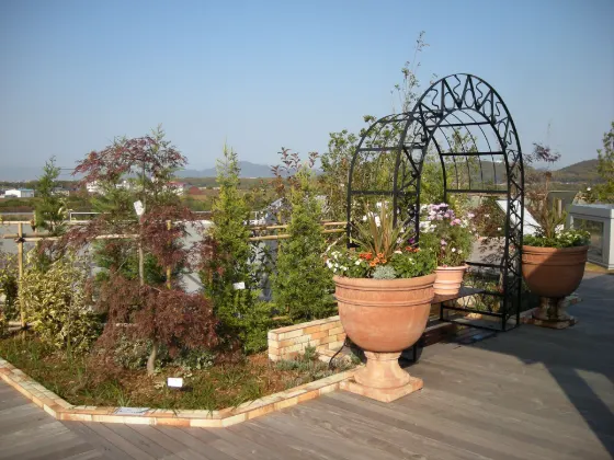 Flower Park Konan (Aichi), photo 3