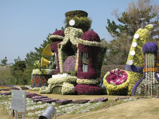 Hamamatsu Flower Park, photo 2