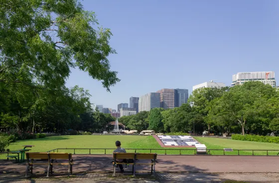 Hibiya Park, photo 3