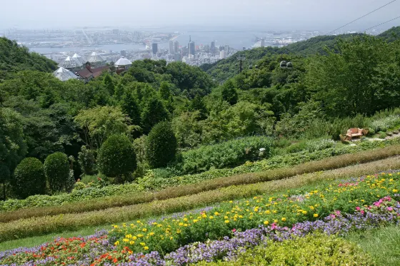 Kobe Nunobiki Herb Gardens, photo 4