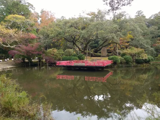 Manyo Botanical Garden (Nara), photo 2