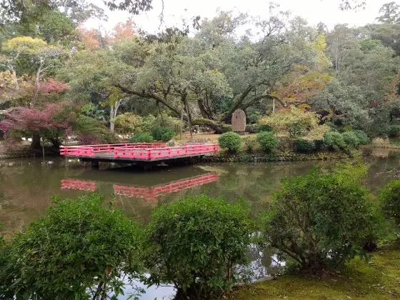Manyo Botanical Garden (Nara), photo 3
