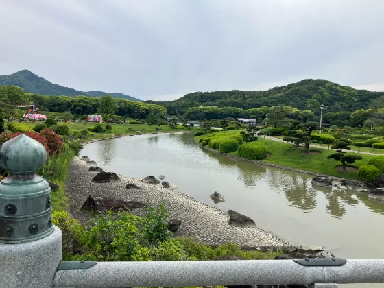 Nanrakuen (Ehime), photo 2