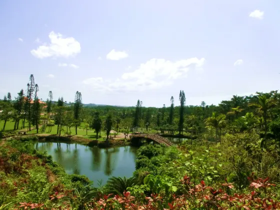 Southeast Botanical Gardens (Okinawa), photo 2