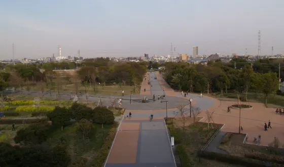Toneri Park, photo 3