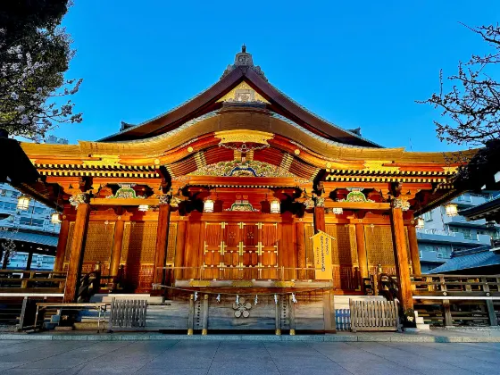 Yushima Tenjin, photo 2